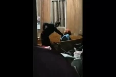 Viral! Oknum Polisi...