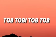 Lirik Syair Tob Tobi...