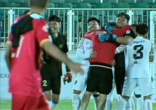 Timnas Mini Soccer Indonesia...