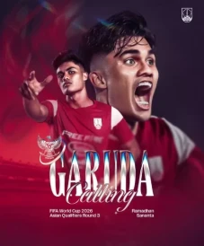 Persis Solo Umumkan...