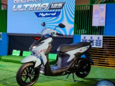 Yamaha GEAR ULTIMA Diluncurkan,...