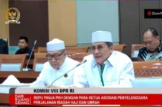 Minta BPKH Tak Dibubarkan,...