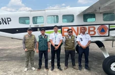 Operasi Modifikasi Cuaca...