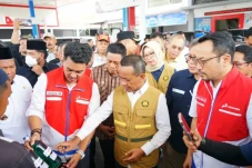 Jelang Hari Raya, Menteri...