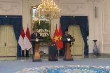 Indonesia-Vietnam Perkuat...