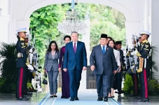 Prabowo Bakal ke Hanoi...