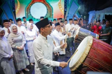 Buka Ramadhan Fair XIX,...