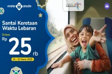 Liburan Hemat dengan...