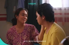 Dhea Ananda Debut di...