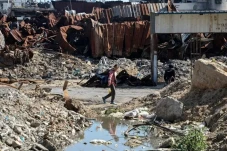 Hamas: AS Ingin Hentikan...