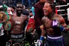 Kemenangan Gervonta...