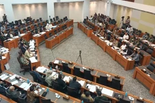 Komisi I DPR dan Pemerintah...