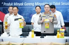 Polisi Amankan 10.560...