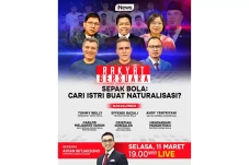 Saksikan Rakyat Bersuara...