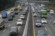 Begini Skema Contraflow...