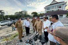 Gubernur Kalteng: Pembangunan...