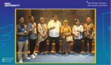 LPP Unindra Kunjungi...