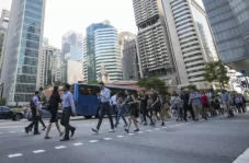 Pengangguran di Singapura...