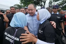 THR dan Pesangon Korban...
