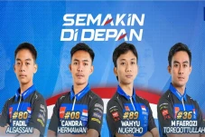Yamaha Racing Indonesia...