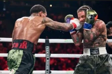 Gagal Menang, Gervonta...