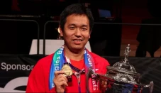 Hendra Setiawan Langsung...