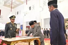 Revisi UU TNI, Presiden...