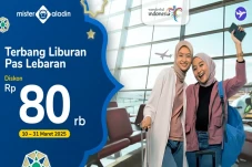 Libur Lebaran Makin...
