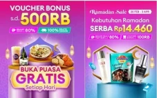 Kebutuhan Ramadan Membludak?...