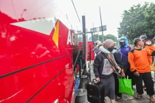 Daftar Mudik Gratis...