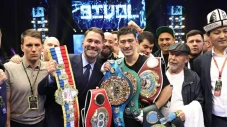 Pemegang Sabuk Juara...