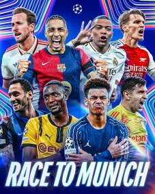 Daftar 8 Tim di Perempat...