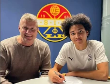 Profil Samuel Silalahi...