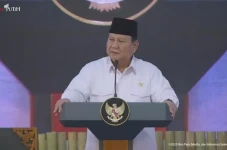 Ketika Prabowo Cari...