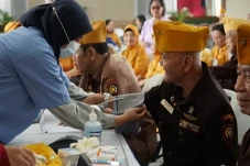 Kemhan Bersama Yayasan...
