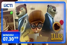Titus Detective Eps....