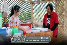Suparman Reborn 4: Anting...