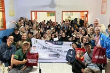 Tebarkan Kebahagiaan...