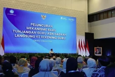 Tunjangan Guru Langsung...