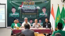 GP Ansor Dorong Pemerintah...
