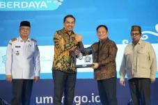 Kolaborasi PNM dan Kementerian...