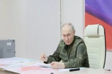 Putin: Tentara Bayaran...