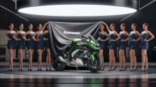 Kawasaki Tantang Fitur...