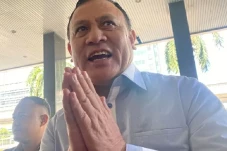 Eks Ketua KPK Firli...