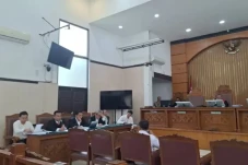 Staf Sekjen PDIP Hasto...