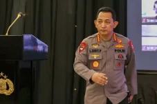 23 Jenderal Polisi Bersiap...