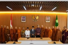 Menag Minta Umat Buddha...