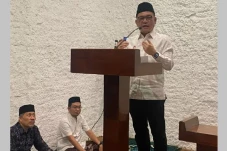 Gubernur Lemhannas Ceramah...