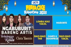 Siap-siap Ngabuburit...