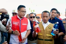 Pasokan BBM dan LPG...